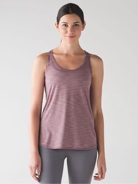 Lululemon Yoga Tank Top